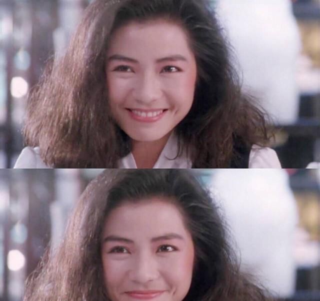 钟楚红,蔡少芬,张曼玉,李嘉欣,……,其中还有我心中的"白月光"陈法蓉.