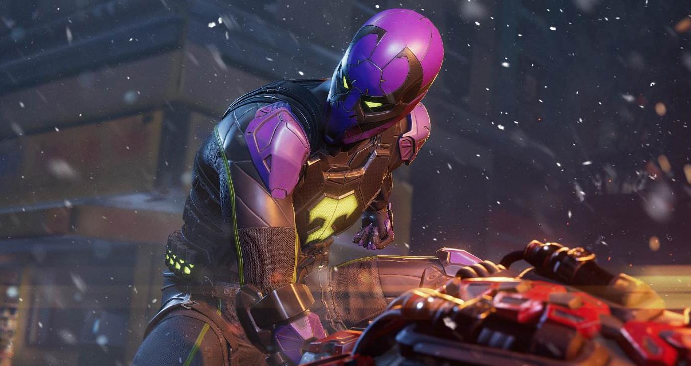 肝能力过猛,ps5游戏发售一天就被打通关,看到结尾彩蛋:值了