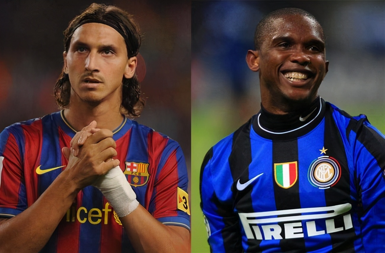 埃托奥说巴萨在中锋方面的操作容易亏本,苏亚雷斯离开的问题显现