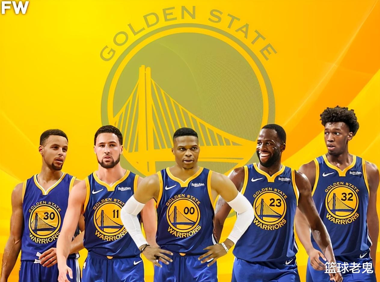 再见威金斯!勇士组新五巨头!感谢火箭!韦少夺冠有希望了