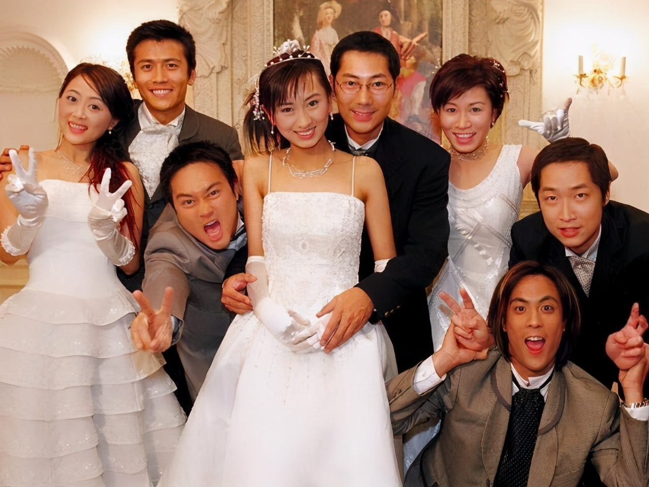 tvb老戏骨辞演新版十月初五的月光相信新人能演好角色