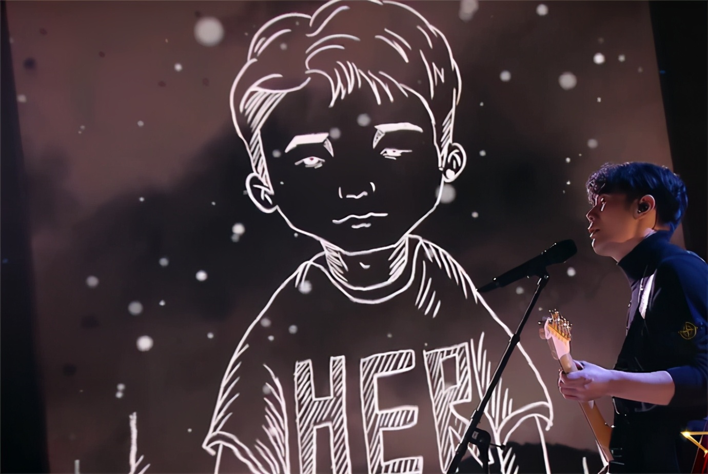 《好声音2020》五强出炉|好声音2020|吉他|李荣浩_新浪新闻