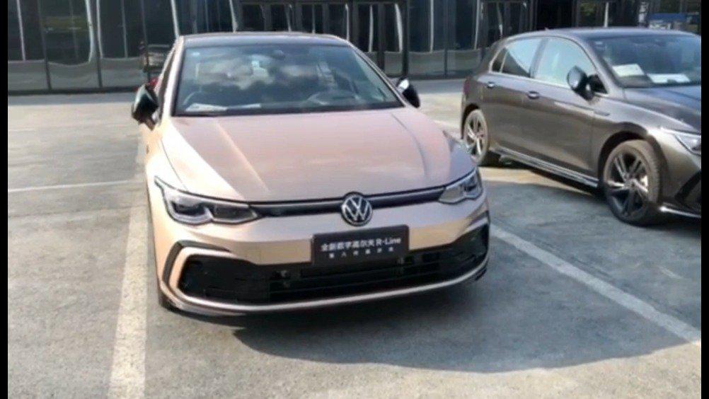 静态体验全新数字高尔夫8