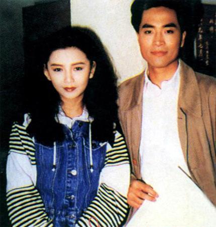 与梁朝伟同居6年分手,独自将儿子抚养长大,如今她和儿子还好吗|曾华倩