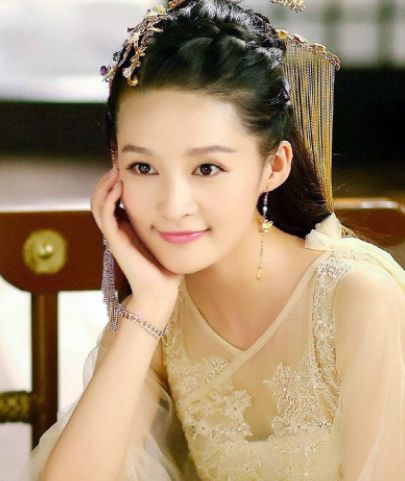 难怪孙怡从不演古装剧,首部古装造型曝光,网友:是你吗李沁?