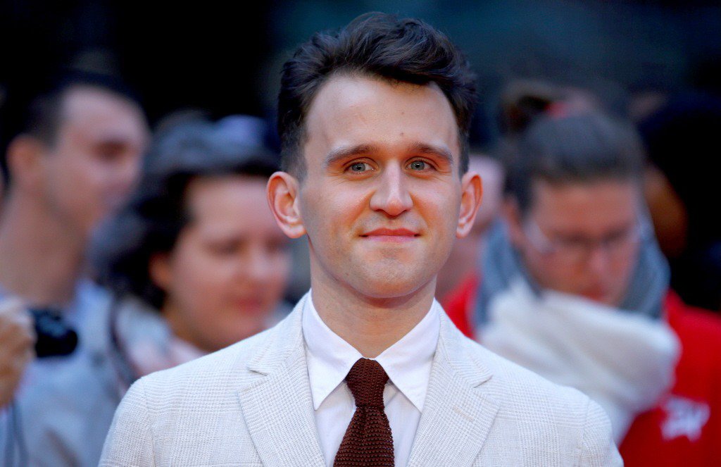 利波特表哥达力·德斯礼的扮演者哈利梅林电影中饰演哈利波特表哥达力