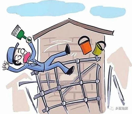 执行故事盖房不慎摔伤该不该让包工头赔偿执行法官化身调解员