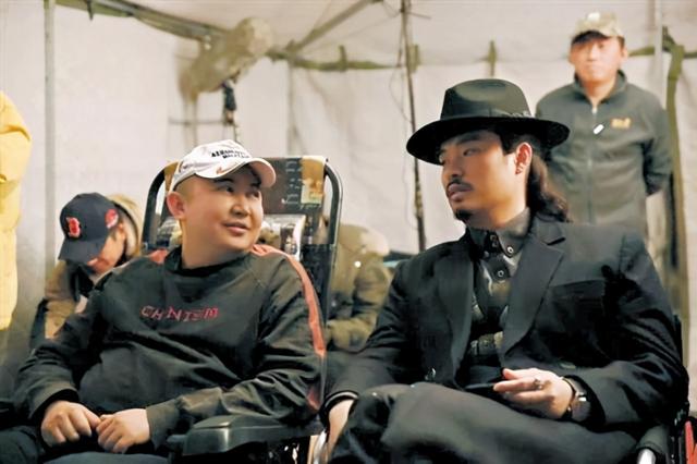 瞄准即将收官90后新人导演别克五百导演给足我创作空间