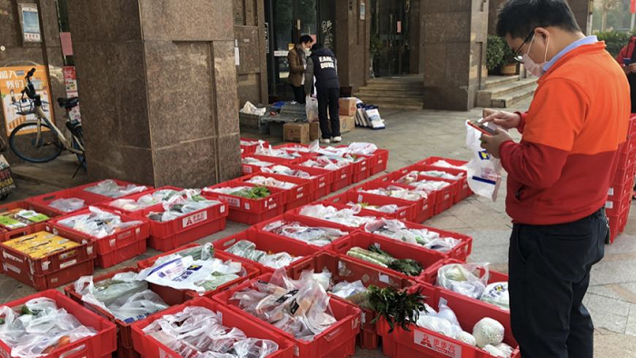 烽火重燃的社区团购要为线下零售刮起更大的风