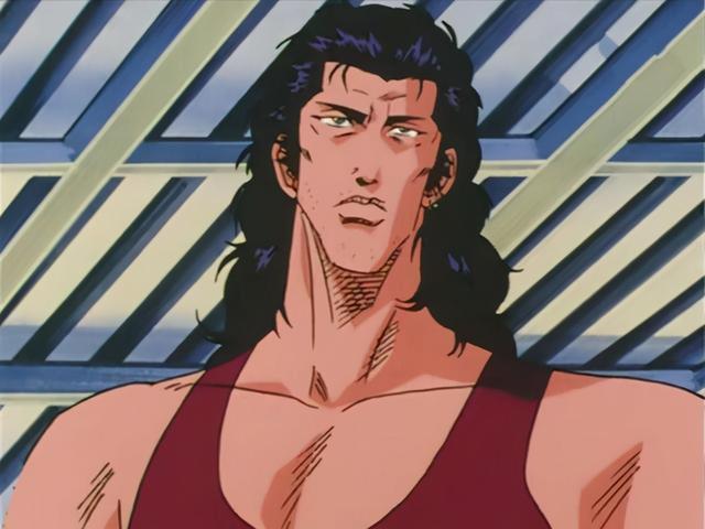 铁男离开也是为了三井好,混混三井跟他是好朋友,那么篮球运动员三井呢