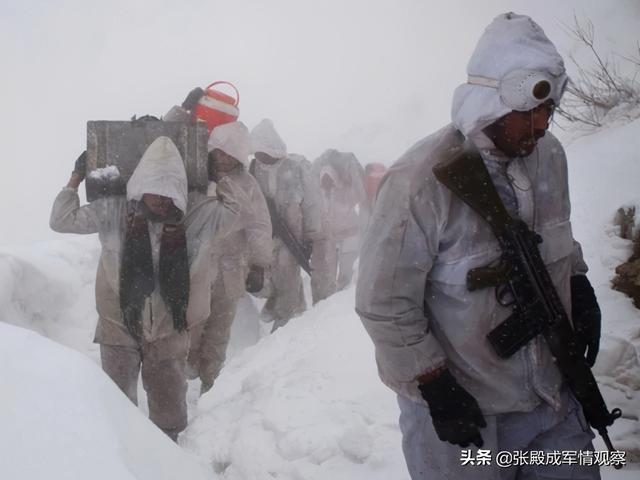 印度士兵被活活冻死 白发老母哭诉内幕 俄:恐将发生兵变