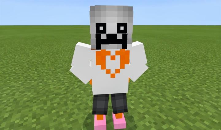 魔哒解说我的世界吞噬了灵魂的sans挑战泰坦突变生物