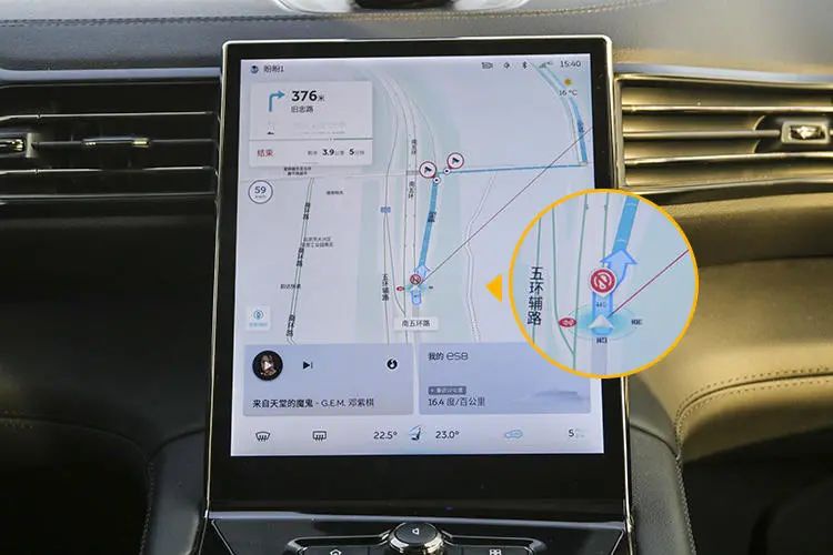 蔚来nop自主变道超车爽不爽?