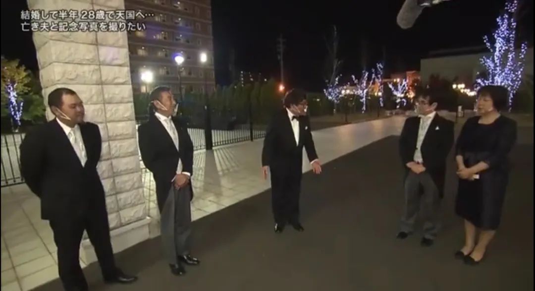 日本女生嫁给28岁绝症男子 婚后仅半年阴阳相隔 之后她和亡夫办了一场特殊婚礼 日本 新浪新闻