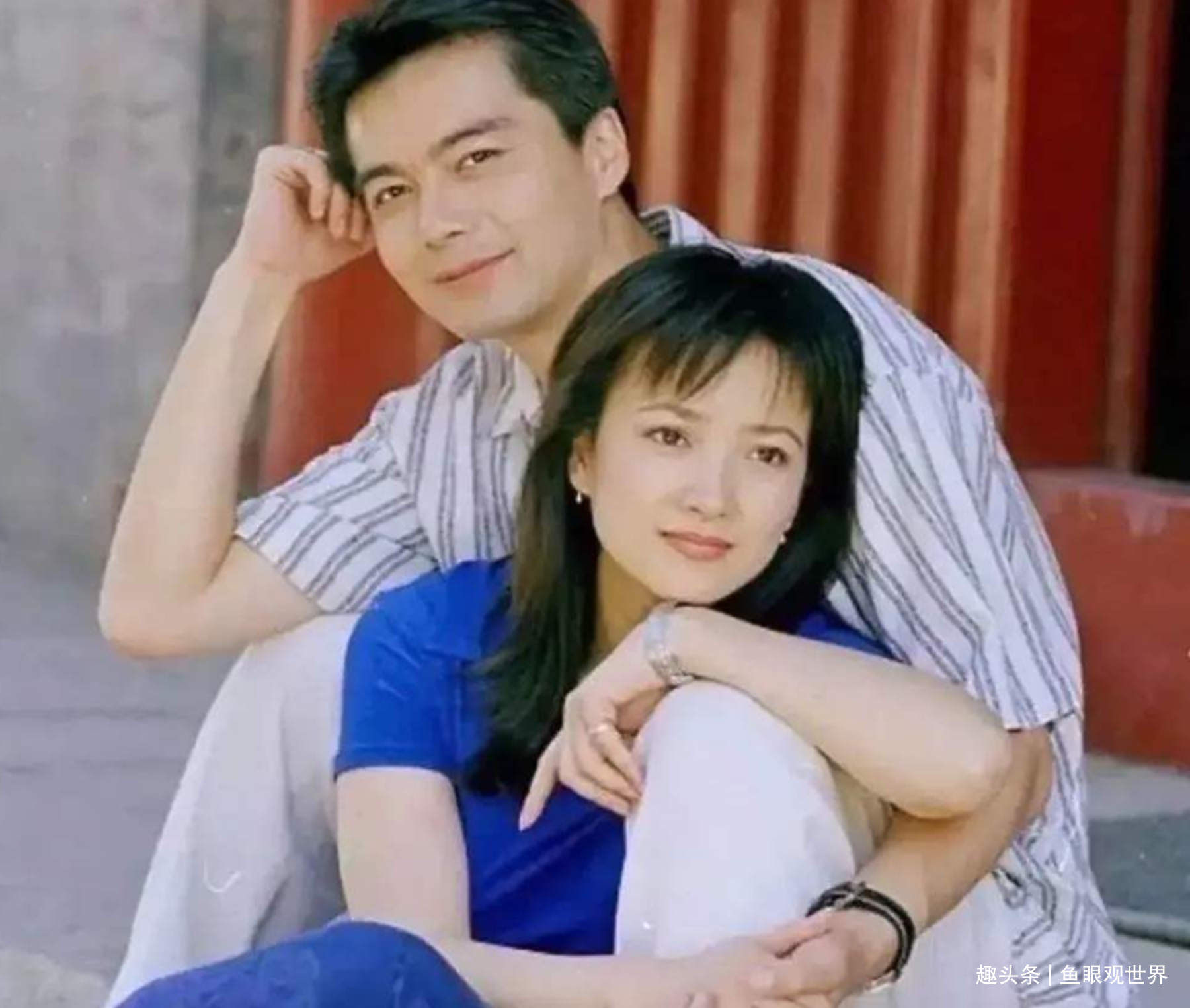 迷人的许亚军:四婚三离,妻子全是美女,就连何晴都沉沦其中