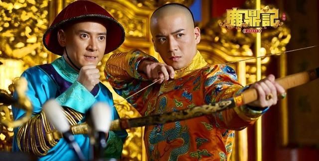 《新鹿鼎记》首播就翻车,被观众吐槽的六大槽点你都知道?