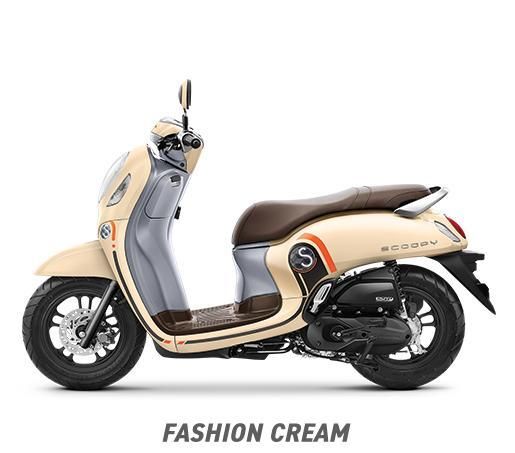 第五代本田 scoopy 110踏板,助你绽放青春与时尚!