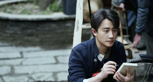 新剧黄轩和新剧《瞄准》备受好评