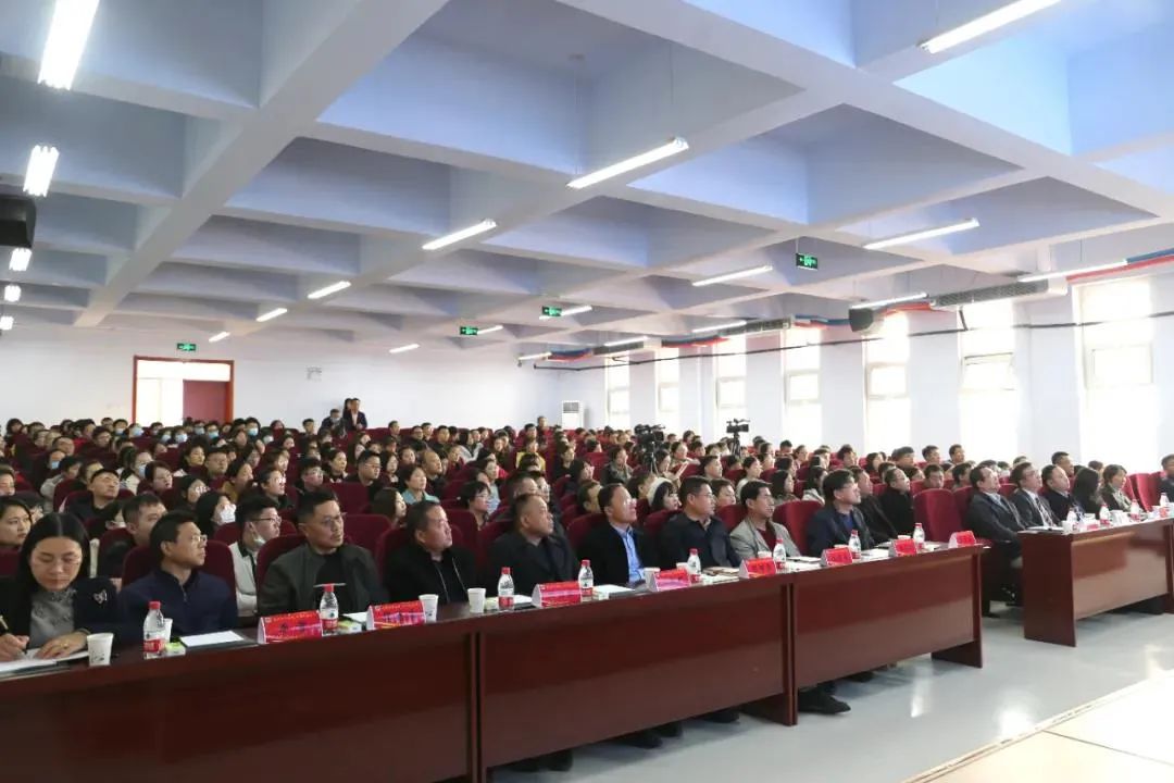 点燃人才引擎,赋能衡水教育