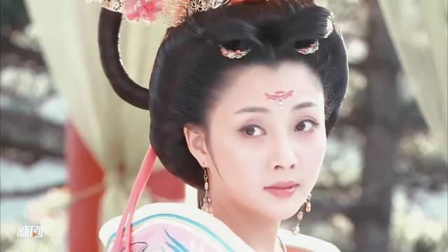 殷桃小姐姐在《杨贵妃秘史》中饰演的杨玉环简直是绝美