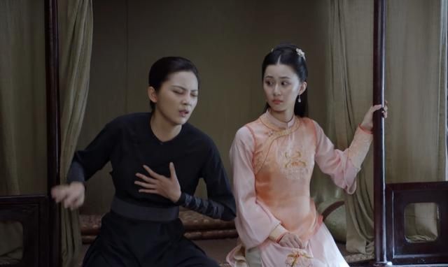 张一山版鹿鼎记注定难超经典7位老婆唐艺昕首播可爱出彩