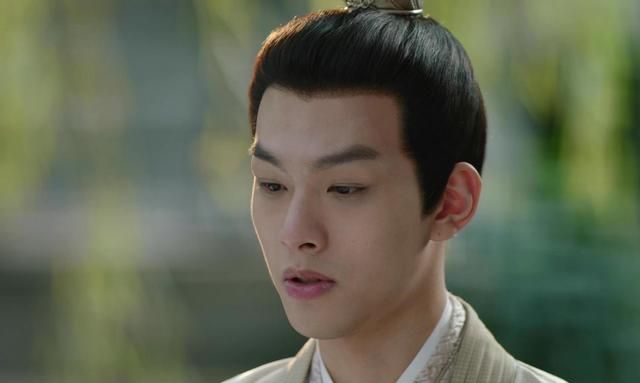 《如意芳霏》之怀王:虽然你很爱她,可是她规划的未来却没有你