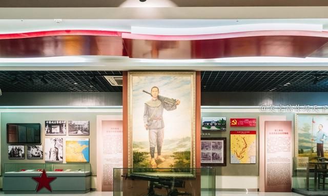 游客过而不停,答曰:以前不知道|革命博物馆|将军|金寨_新浪新闻