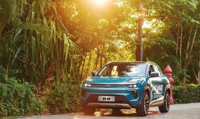 是什么造就了奇瑞新能源蚂蚁eq5稳扎稳打的长续航?