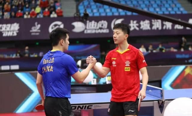 再遇让球风波!男乒世界杯,樊振东夺冠遭质疑,马龙有没有让球?休闲区蓝鸢梦想 - Www.slyday.coM