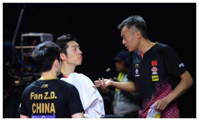 秦志戬和许昕关系怎么样