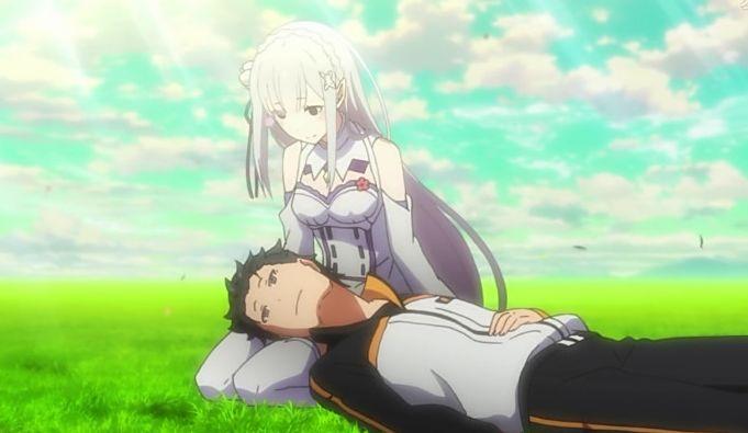 某动画官方公然在秋叶原大街举行膝枕活动你敢去吗