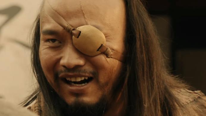 背锅侠上映嘴炮小沈龙智斗土匪既夸张又好看