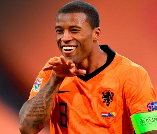 新帅首胜送对手降级,荷兰妖星梅开二度,59年纪录诞生|荷兰|波黑|德佩