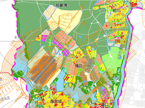 武汉市加快申报临空经济示范区,加紧推进天河高铁站等大项目
