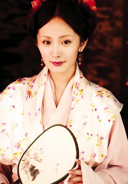 12年前旧照片流出,真实颜值比现在还漂亮|新红楼梦|杨幂|整容_新浪