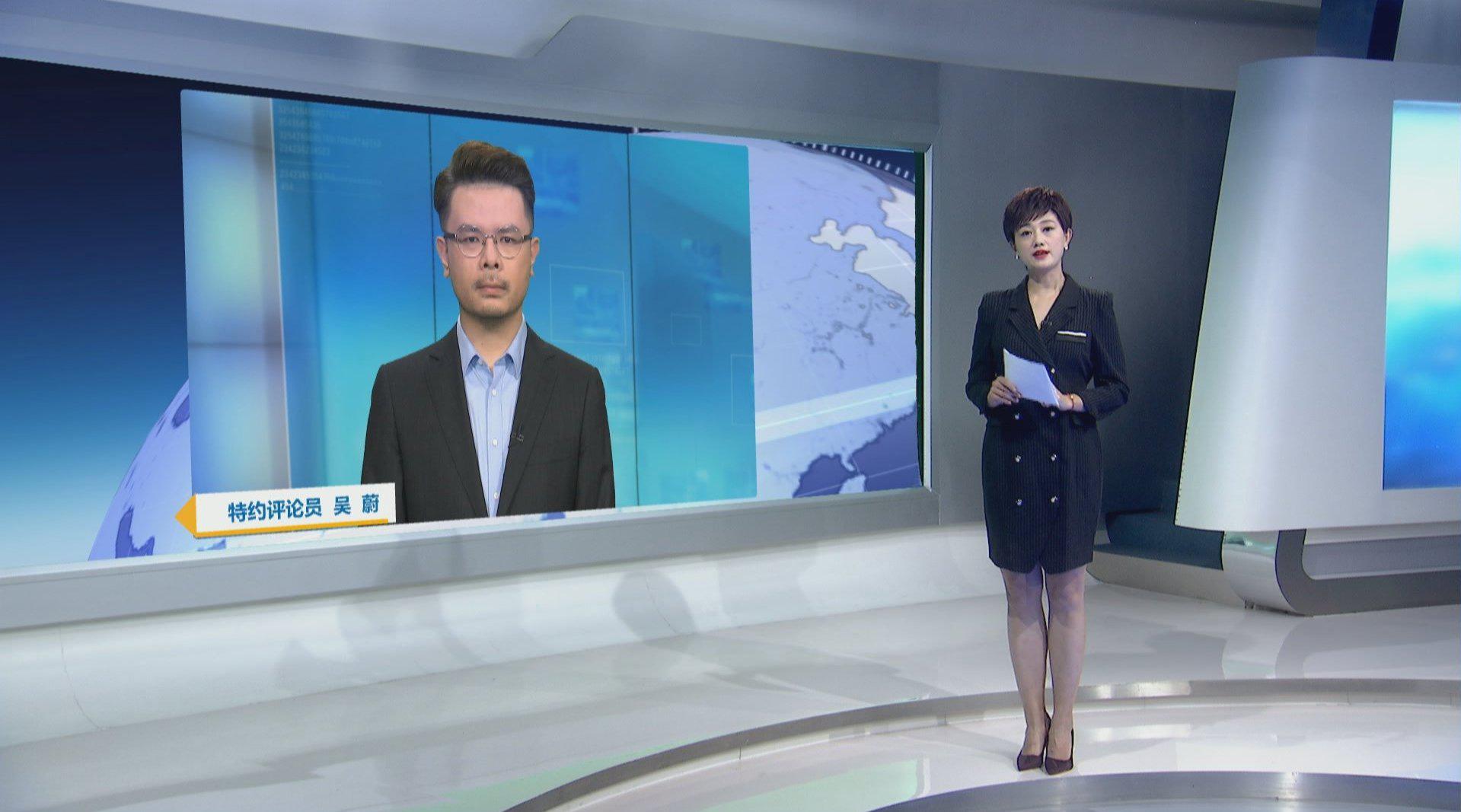 吴蔚:美对台采取模糊策略 台当局必须认清现实