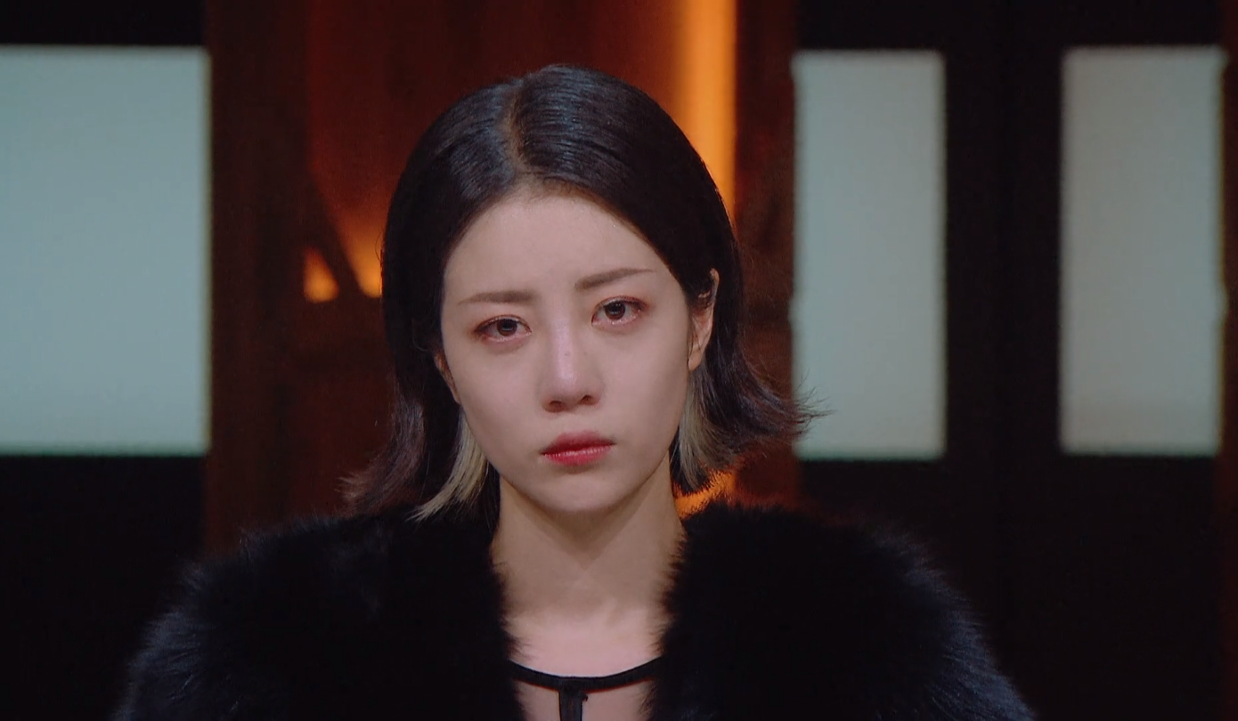 《演员2》被嘲的李溪芮,在《瞄准》里演"盲女"备受好评