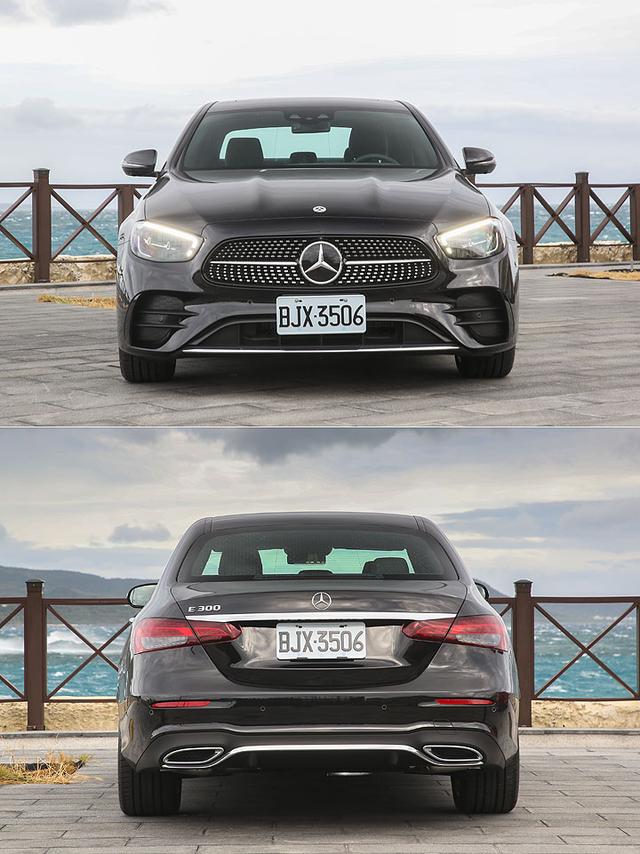 拒绝国产就是香试驾进口标轴奔驰e300运动版