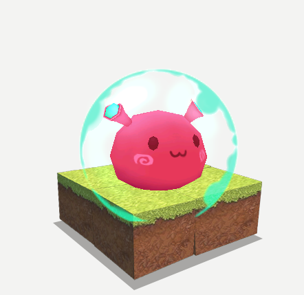 迷你世界对可爱团子下不去手?这样设定后,玩家心里负担全放下!