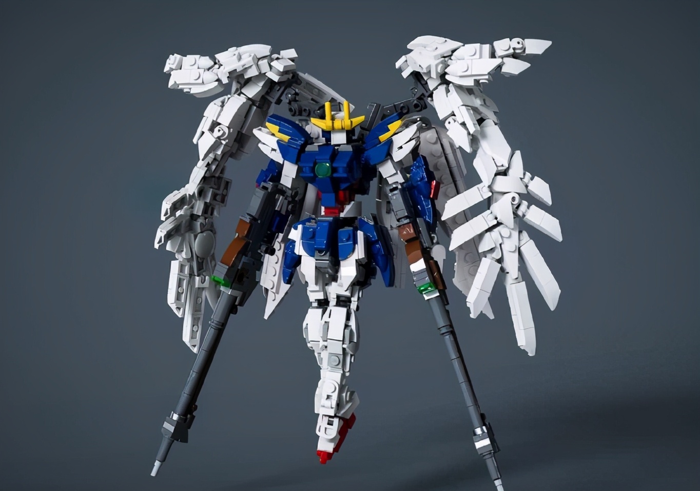 高达模型拼装 新浪网