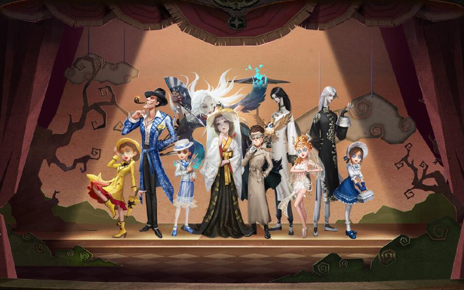 第五人格琼楼遗恨出bug造型宛如小丑新演绎皮肤何时出来