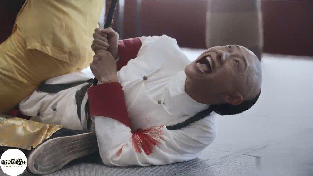 《鹿鼎记》韦小宝见皇上第一面就骂他"你个泼皮"