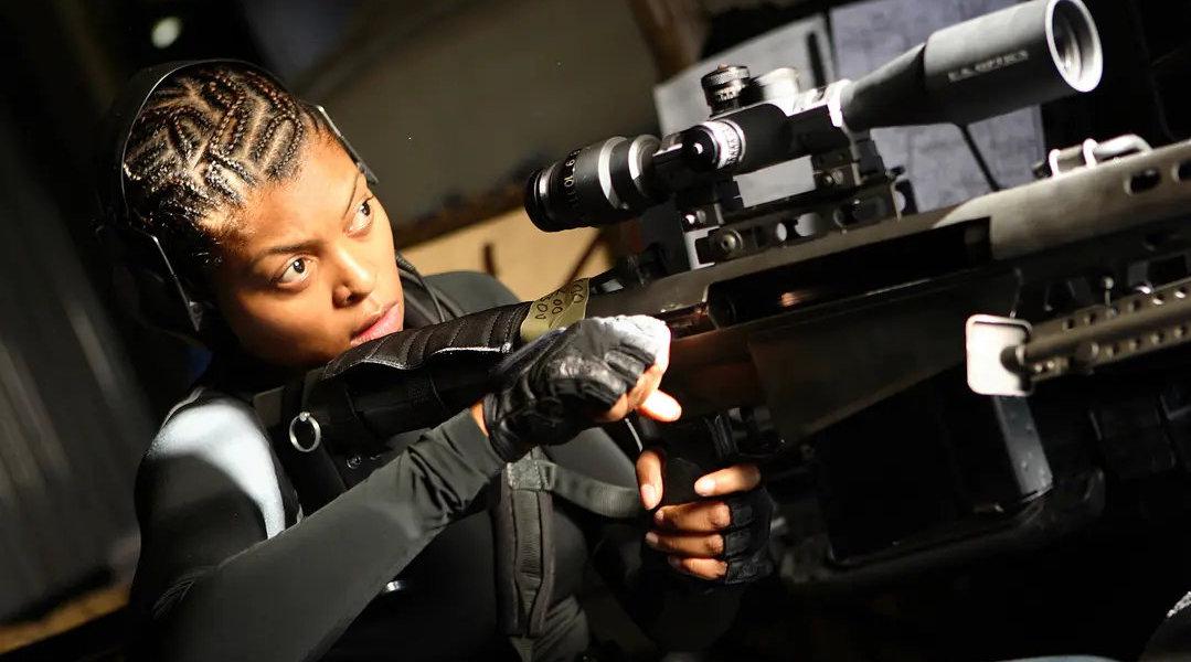 5大顶级杀手大战特工,这部一战到底的火爆动作片