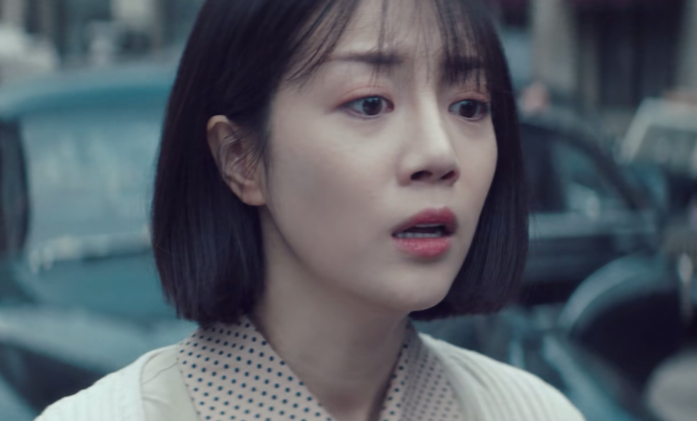 《演员2》被嘲的李溪芮,在《瞄准》里演"盲女"备受好评