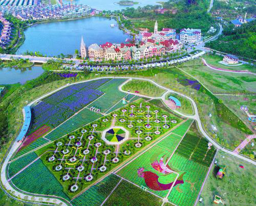 中国百强区排名2020_张北县上榜“2020中国县域综合实力百强榜”!排名第