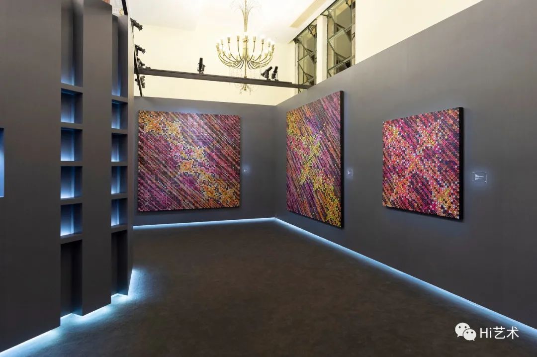 43座城市,114家国内外参展画廊……对于画廊们来说,究竟能在这场热闹