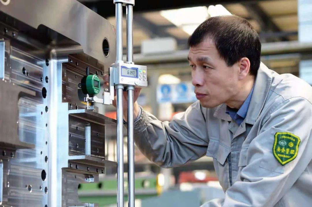 2019年大国工匠年度人物揭晓