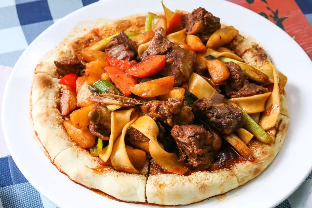 深藏胡同的西北菜,招牌菜竟然没人敢点!