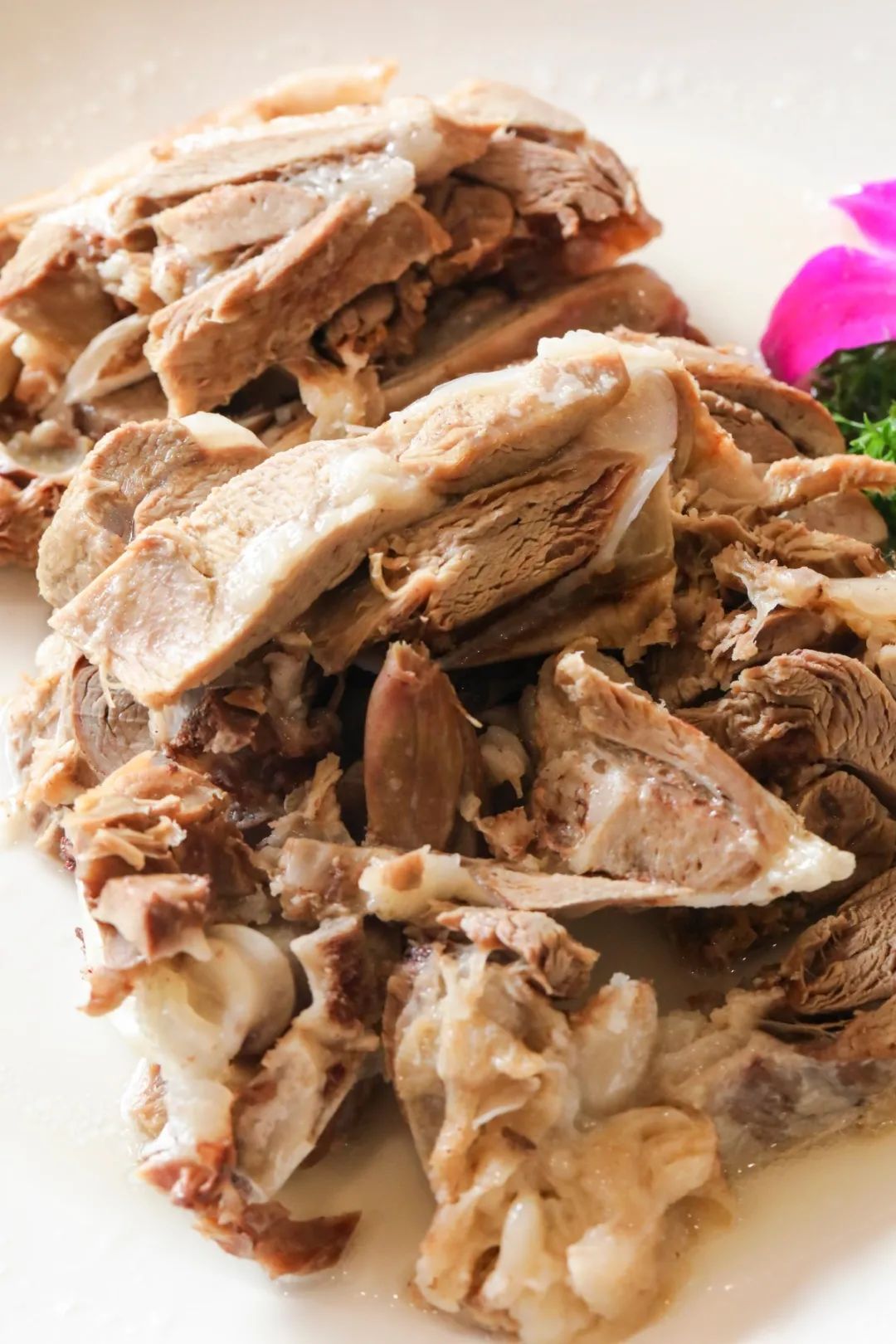 深藏胡同的西北菜,招牌菜竟然没人敢点!