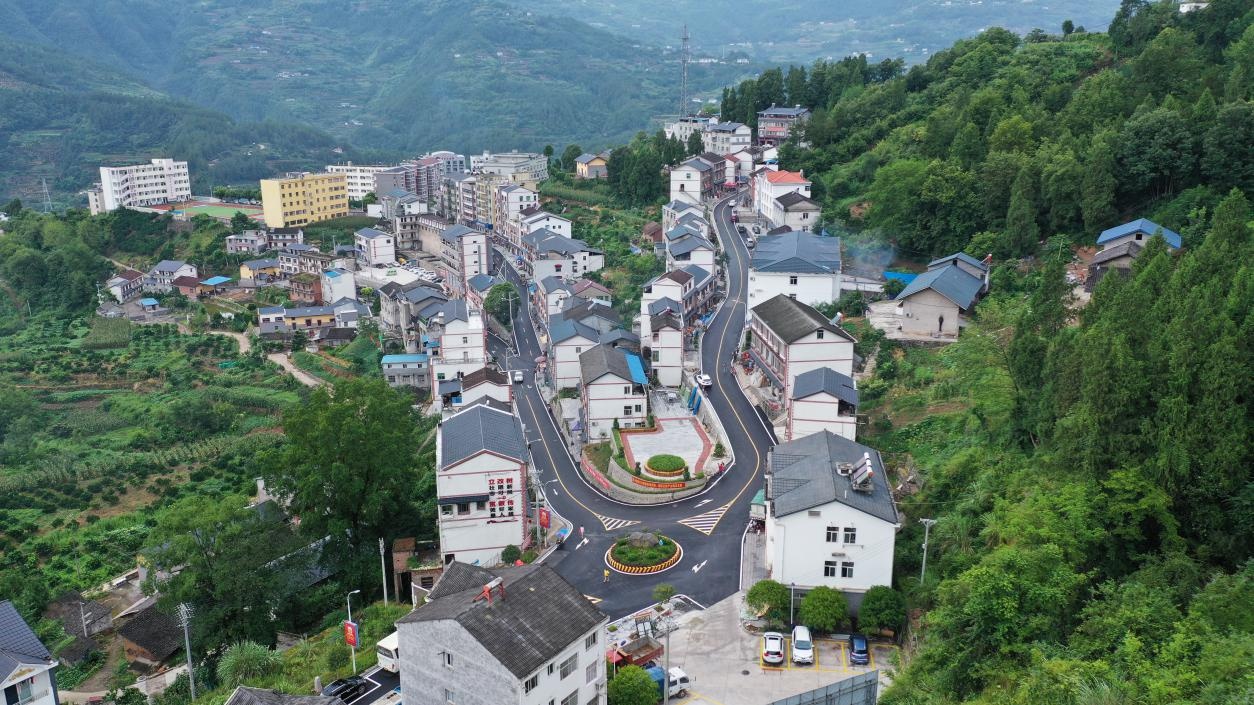 秭归:擦亮小城镇 旧貌换新颜